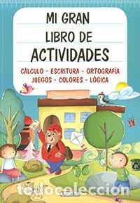 Libros: MI GRAN LIBRO DE ACTIVIDADES 4 - AA.VV