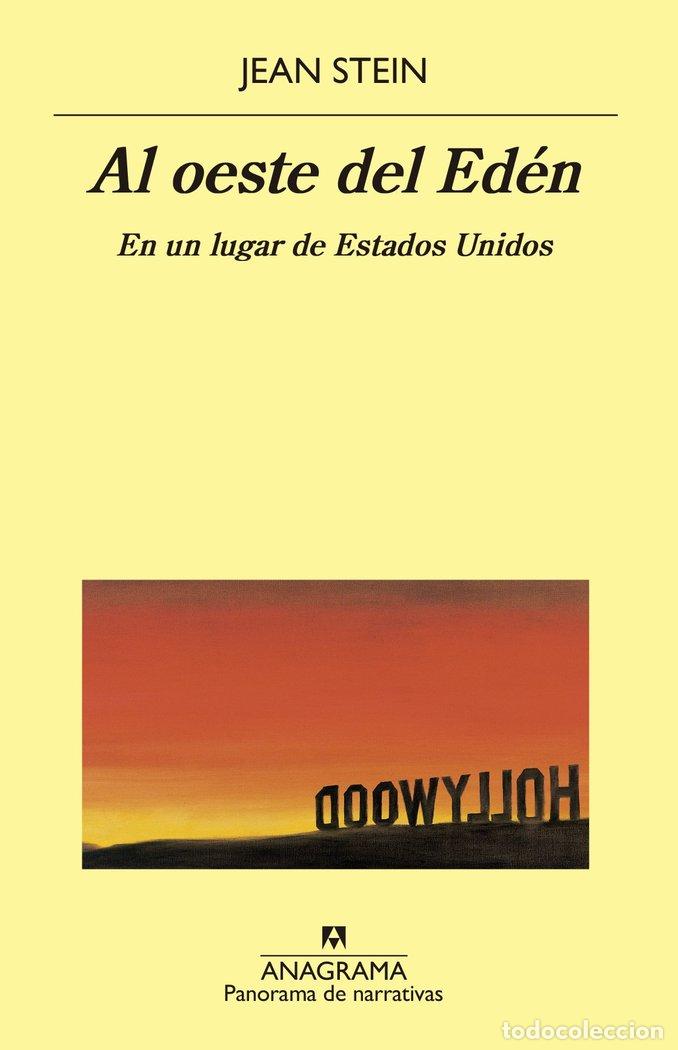 Libros: AL OESTE DEL EDEN - STEIN, JEAN