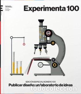 Libros: REVISTA EXPERIMENTA 100 - AA.VV
