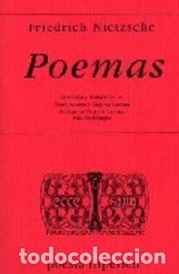 B&uuml;cher: POEMAS - NIETZSCHE, FRIEDRICH
