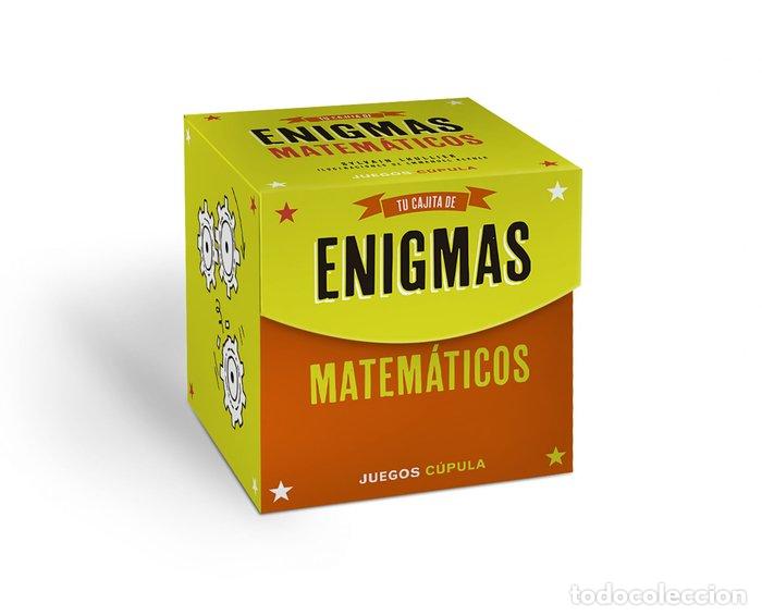 B&uuml;cher: TU CAJITA DE ENIGMAS MATEMATICOS - LHULLIER, SYLVAIN