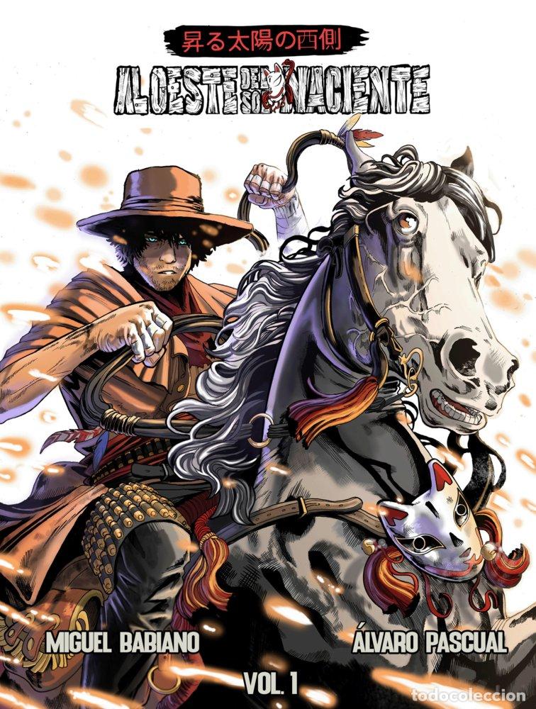 Libros: AL OESTE DEL SOL NACIENTE - BABIANO, MIGUEL