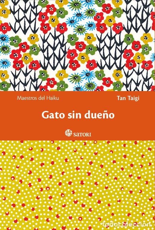 Libros: GATO SIN DUE&Ntilde;O - TAIGI, TAN