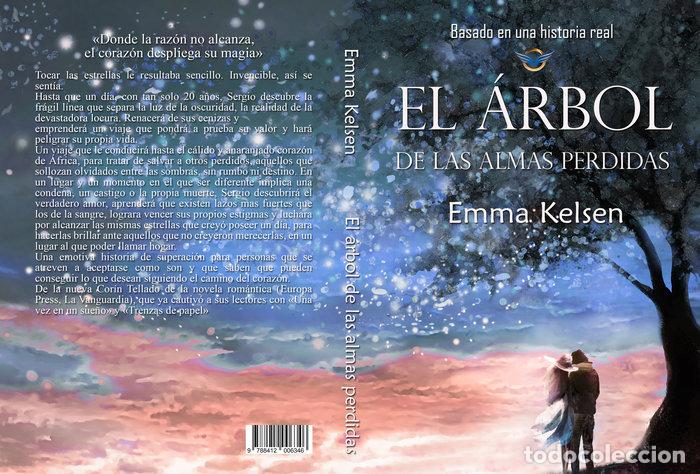 B&uuml;cher: ARBOL DE LAS ALMAS OLVIDADAS,EL - KELSEN, EMMA
