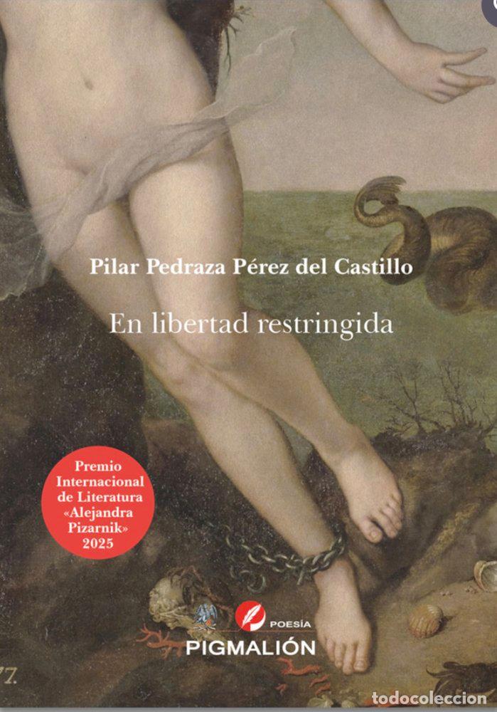B&uuml;cher: EN LIBERTAD RESTRINGIDA - PEDRAZA PEREZ DEL CASTILLO, PILAR