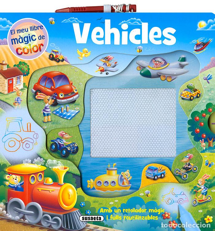 Libri: VEHICLES - SUSAETA, EQUIP