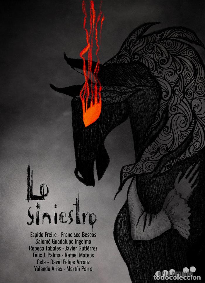 Libros: LO SINIESTRO - AA...