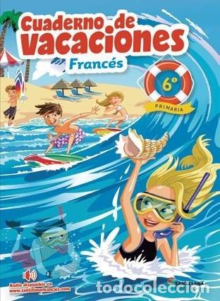 Libros: VACACIONES FRANCES 6EP 2018 A - AA.VV