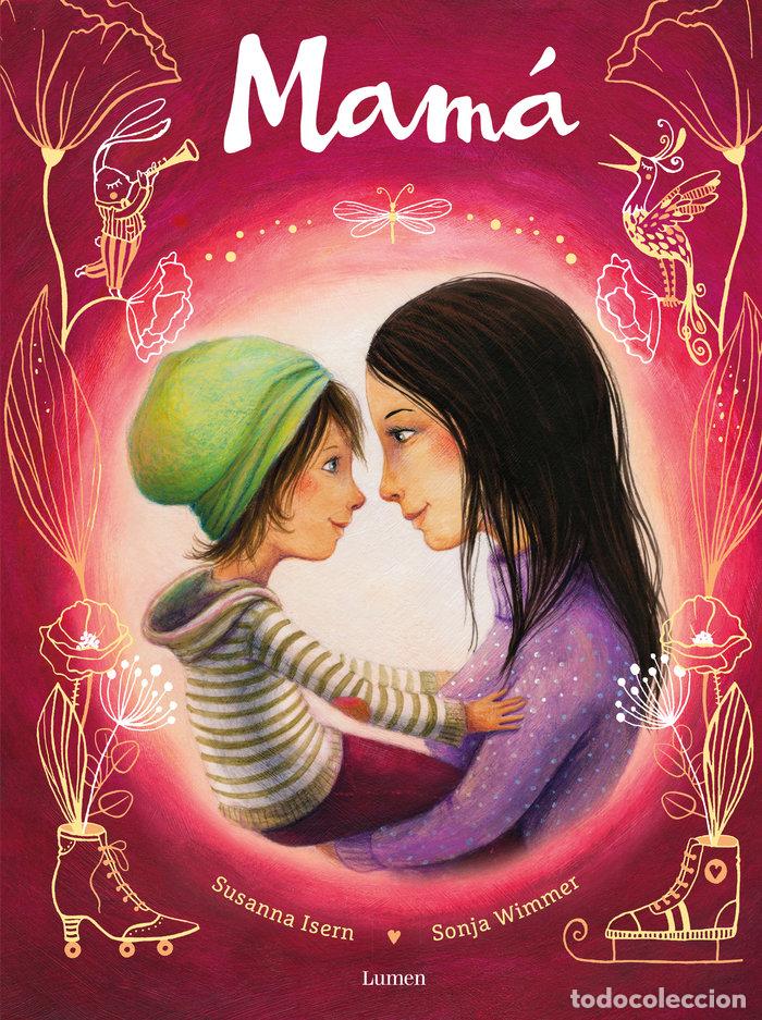 Libri: MAMA - SUSANNA ISERN