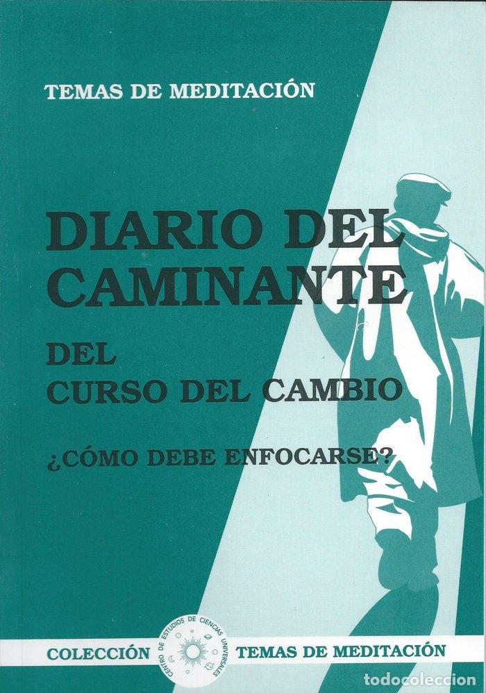 Libri: DIARIO DEL CAMINANTE - FABREGAT BISBAL, JOSE