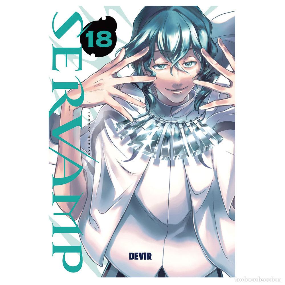 Livres: SERVAMP 18 - AA.VV..