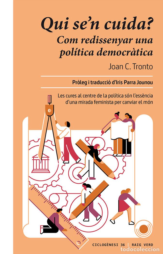 Livres: QUI SEN CUIDA - C TRONTO, JOAN