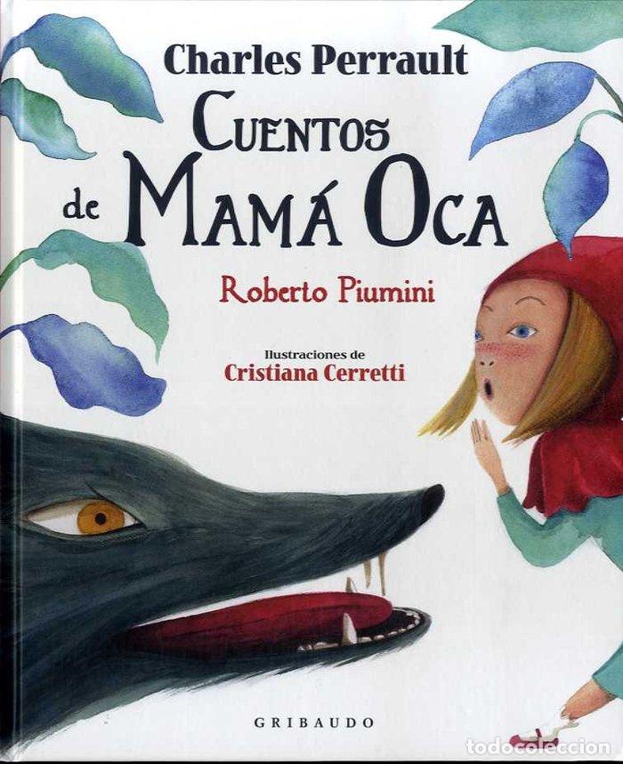 Livres: CUENTOS DE MAMA OCA - PERRAULT, CHARLES