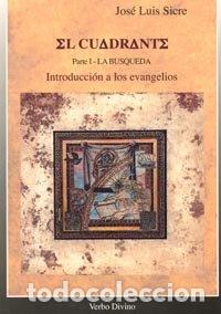 Livres: CUADRANTE I - SICRE, J.L