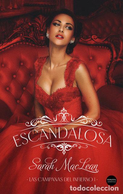 Livres: ESCANDALOSA - MACLEAN, SARAH