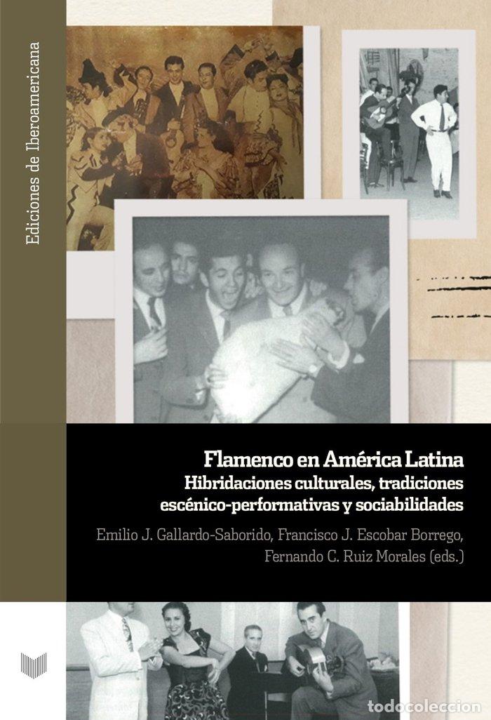 Libros: FLAMENCO EN AMERICA LATINA - GALLARDO