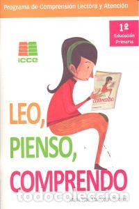 Libros: LEO PIENSO COMPRENDO 1&ordm;EP - MARRODAN GIRONES, MARIA JOSE