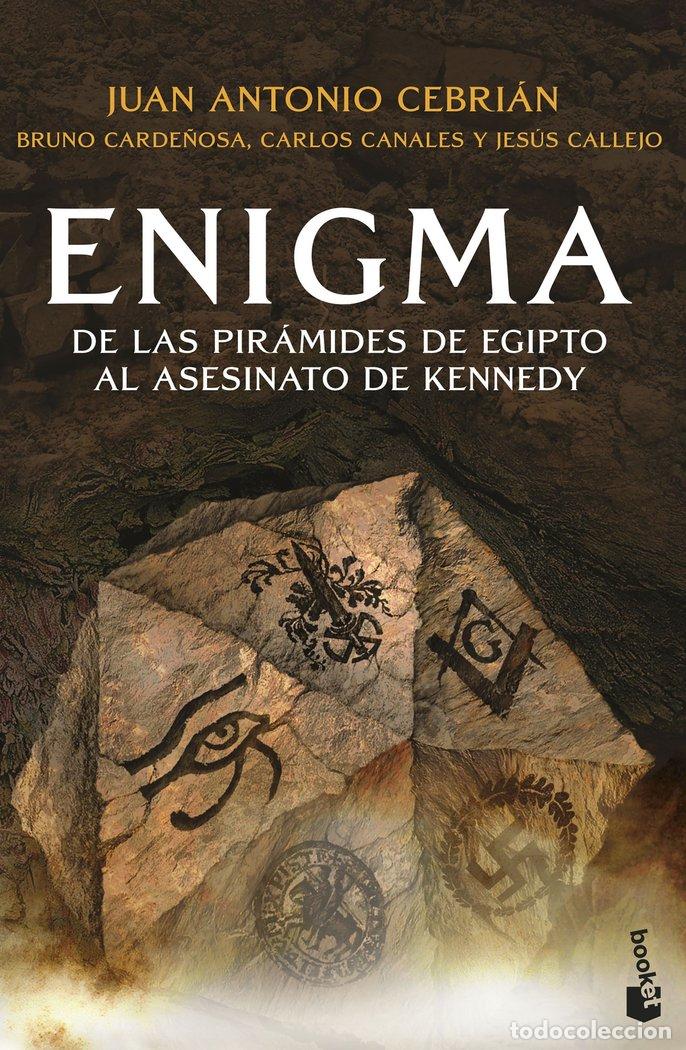 Libros: ENIGMA - CEBRIAN, JUAN ANTONIO