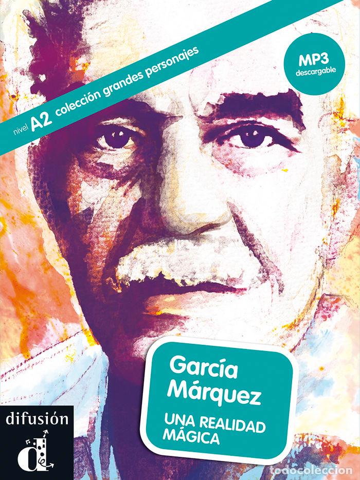 books: GARCIA MARQUEZ LIBRO CD - AA.VV