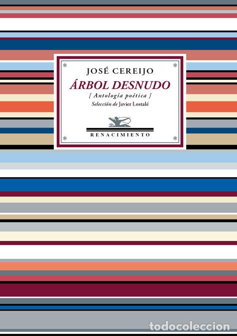 books: ARBOL DESNUDO - CEREIJO, JOSE
