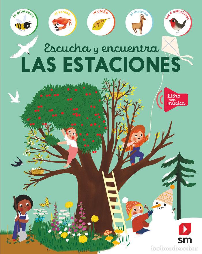 books: LAS ESTACIONES - VARIOS AUTORES,