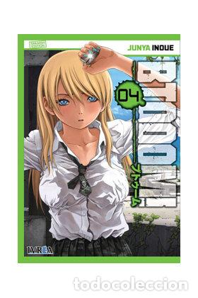 Livros: BTOOOM 4 - INOUE, JUNYA