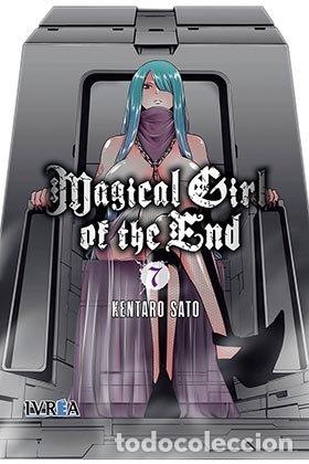 Livros: MAGICAL GIRL OF THE END 7 - SATO, KENTARO