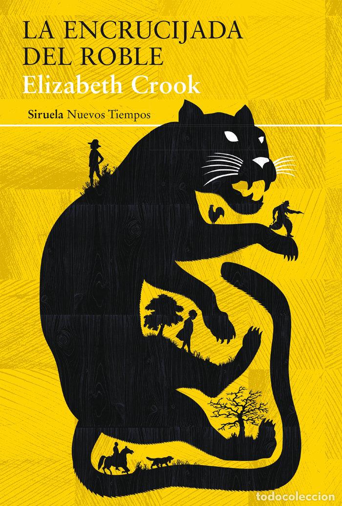 Livros: ENCRUCIJADA DEL ROBLE,LA - CROOK, ELIZABETH