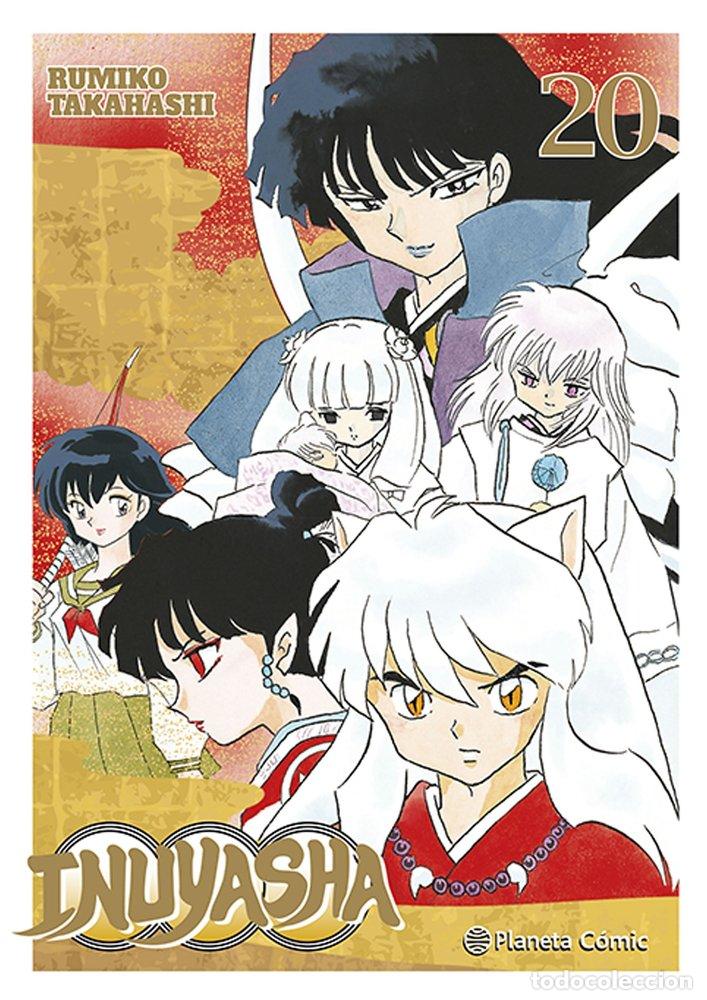 Libros: INUYASHA 20 - RUMIKO TAKAHASHI