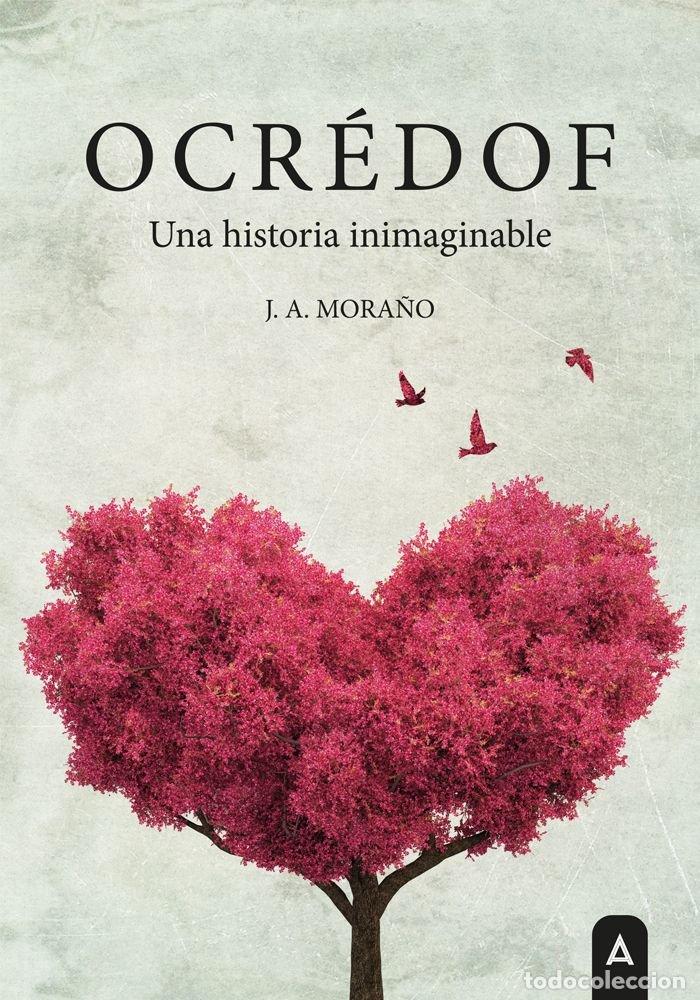 Libros: OCREDOF - MORA&Ntilde;O, J A