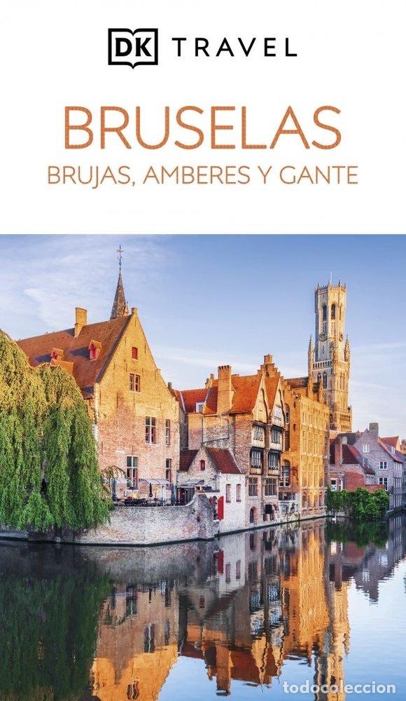 Libros: BRUSELAS GUIAS VISUALES - DK