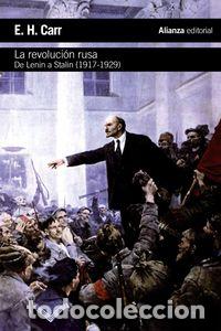Livres: REVOLUCION RUSA,LA - CARR, E H