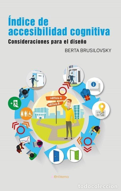 Livres: INDICE DE ACESIBILIDAD COGNITIVA - BRUSILOVSKY, BERTA