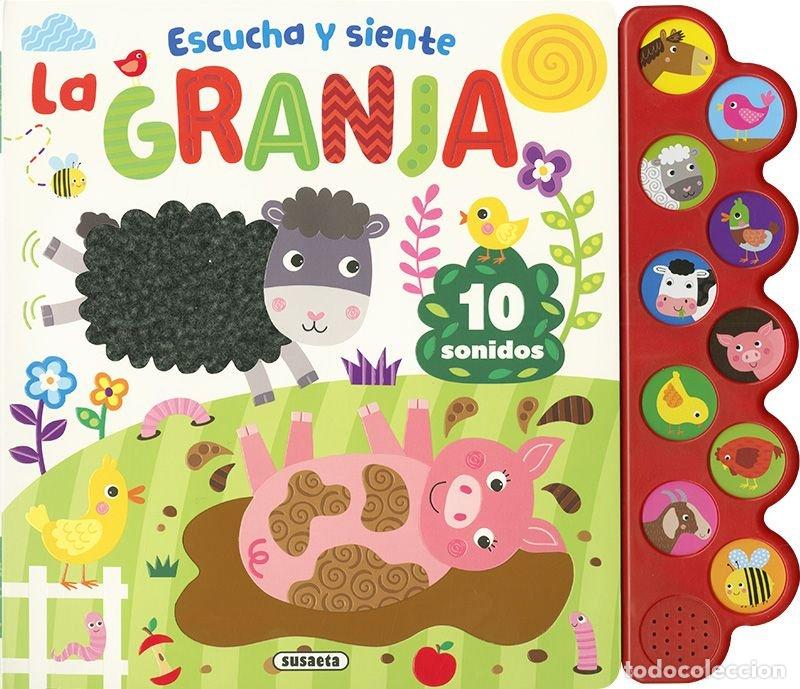 Livres: LA GRANJA - SUSAETA EDICIONES