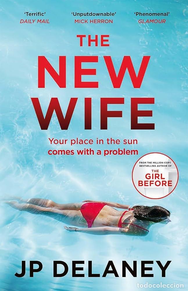 Livres: THE NEW WIFE - .....