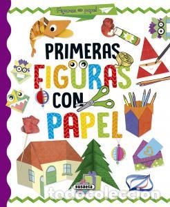 Livres: Primeras figuras con papel - .
