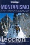 Libri: MONTA&Ntilde;ISMO - CONNALLY, CRAIG