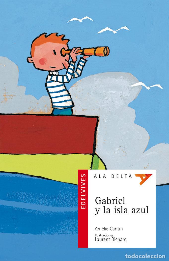 Libri: GABRIEL Y LA ISLA AZUL ADR - AA.VV