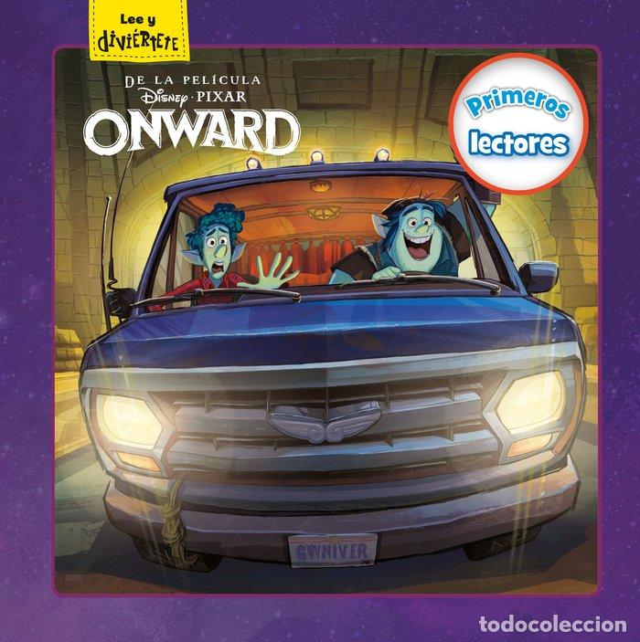 Libri: ONWARD PRIMEROS LECTORES - DISNEY