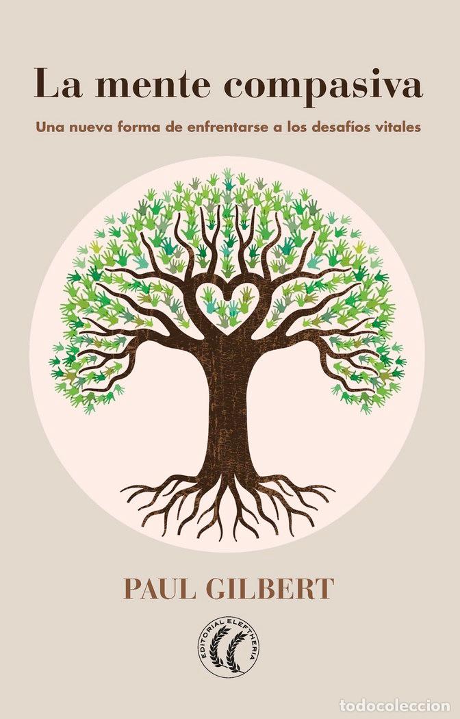 Libri: MENTE COMPASIVA,LA - GILBERT, PAUL