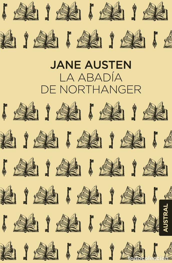 Libros: LA ABADIA DE NORTHANGER - AUSTEN, JANE