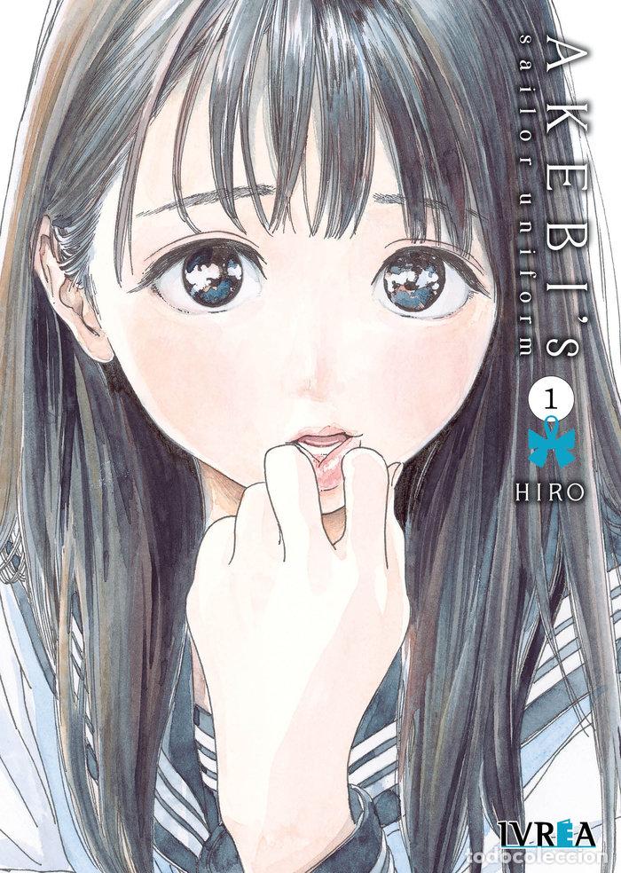 Libros: AKEBIS SAILOR UNIFORM 1 - HIRO