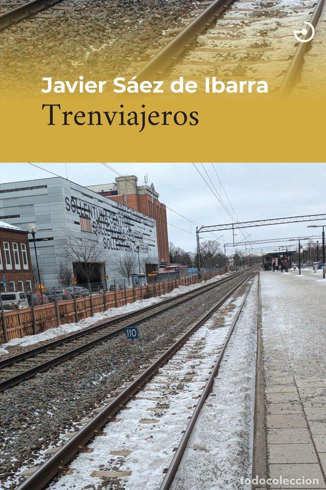 B&uuml;cher: TRENVIAJEROS - SAEZ DE IBARRA, JAVIER