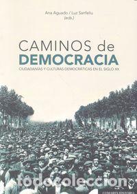 Livros: CAMINOS DE DEMOCRACIA - AGUADO, ANA