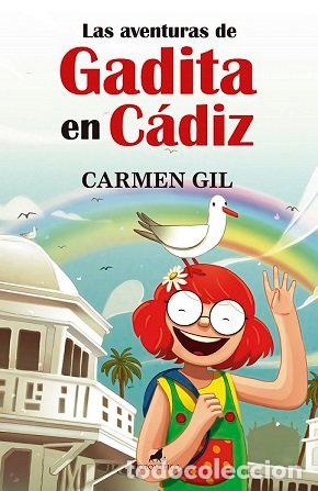 Livros: GADITA EN CADIZ - GIL, CARMEN