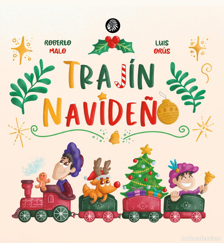 Libri: TRAJIN NAVIDE&Ntilde;O - MALO, ROBERTO