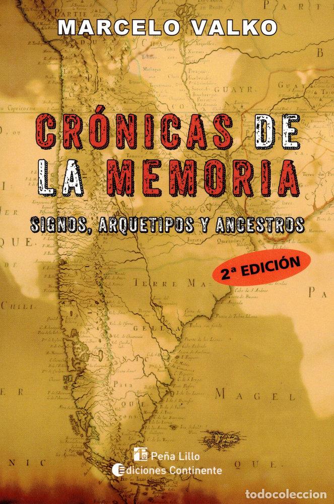 Libri: LAS CRONICAS DE LA MEMORIA - VALKO, MARCELO