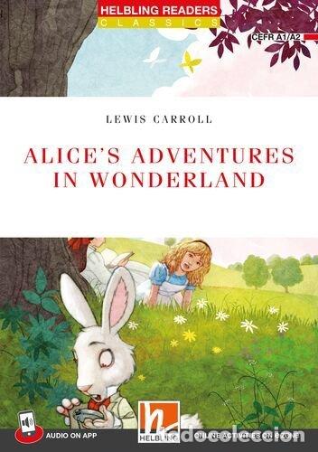 Libri: HRR 2 ALICES ADVENTURES + APP + EZONE - AA.VV