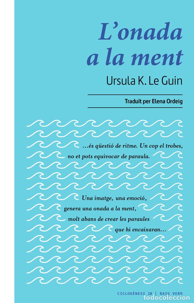 Libri: LONADA A LA MENT - LE GUIN, URSULA K