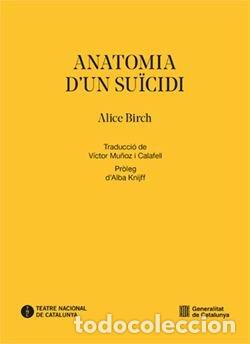 Libri: ANATOMIA D'UN SU&Oslash;CIDI - BIRCH, ALICE